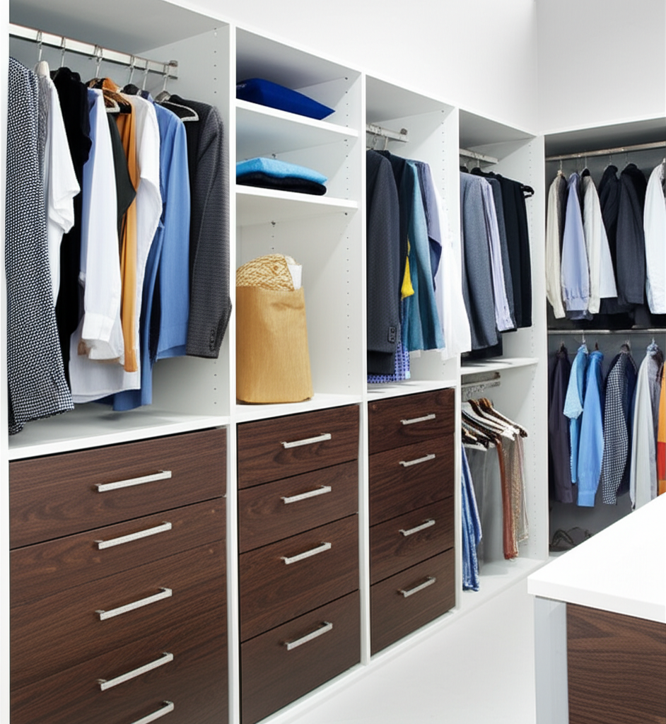 Custom Closets