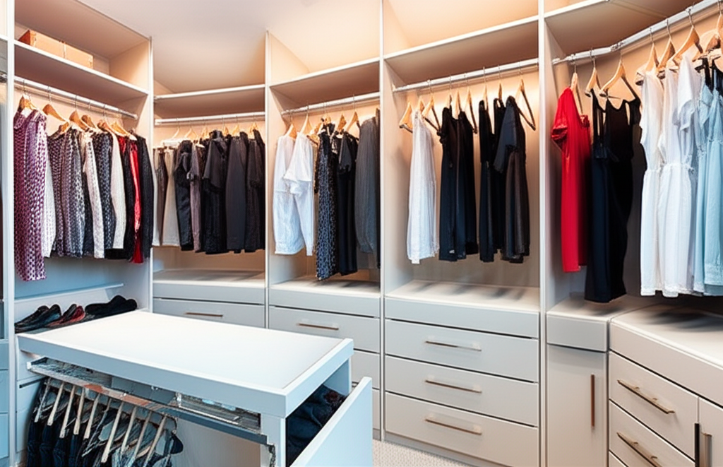 Custom Closets