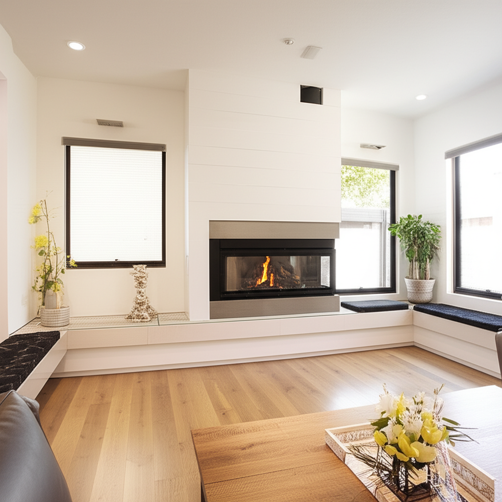 Fireplace Remodeling