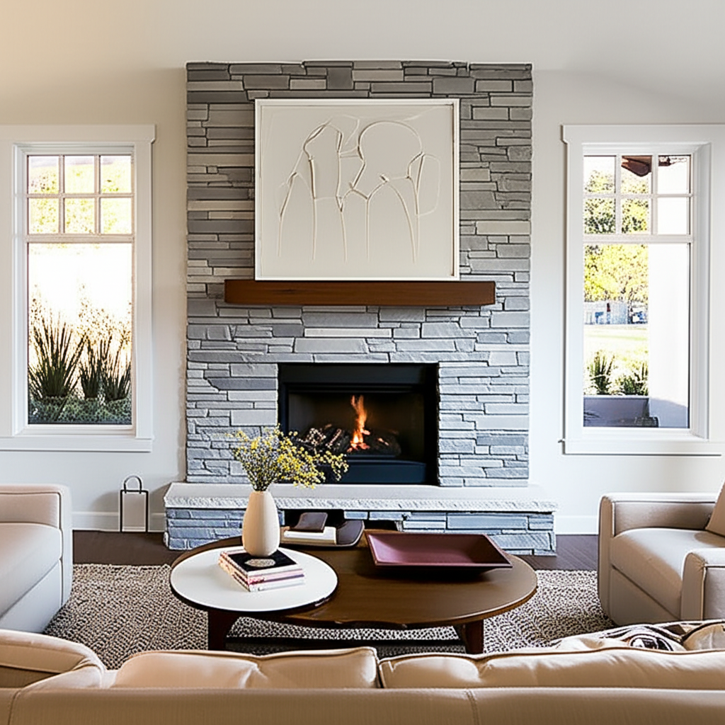 Fireplace Remodeling