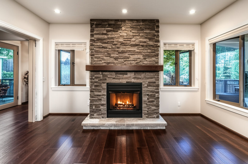 Fireplace Remodeling