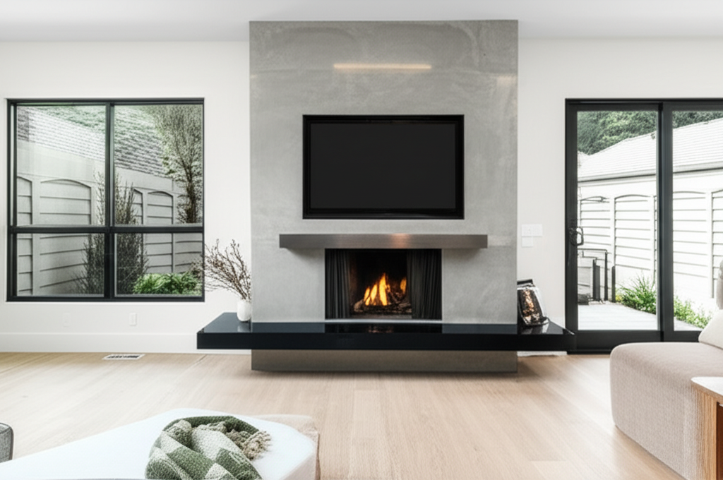 Fireplace Remodeling