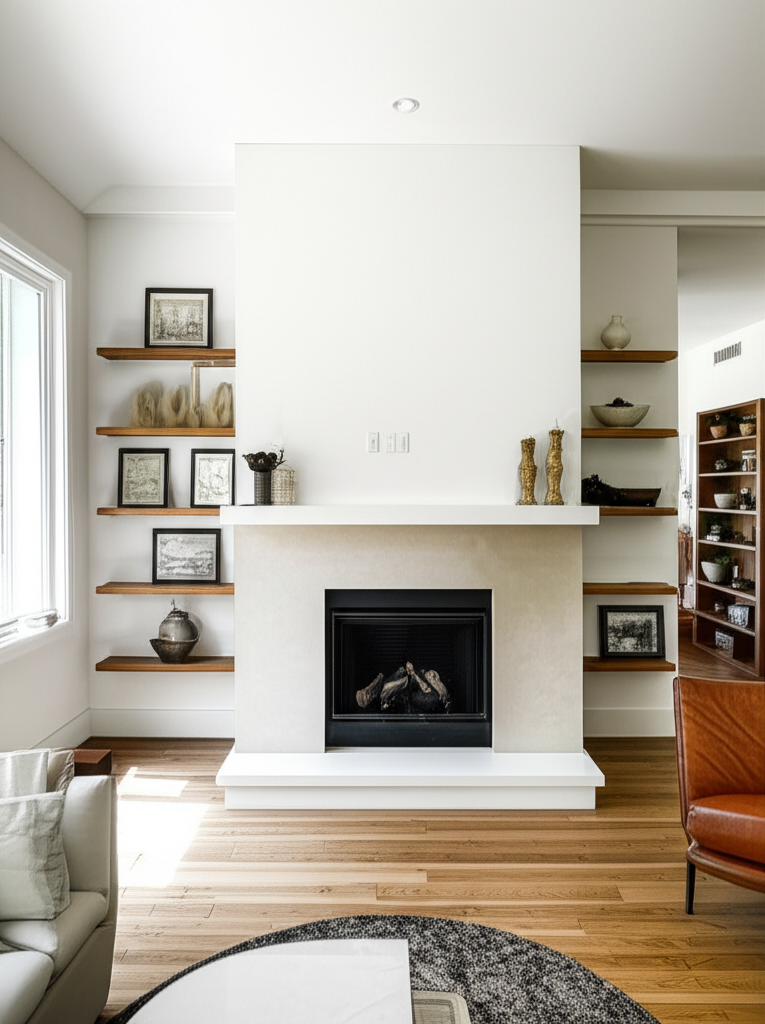 Fireplace Remodeling