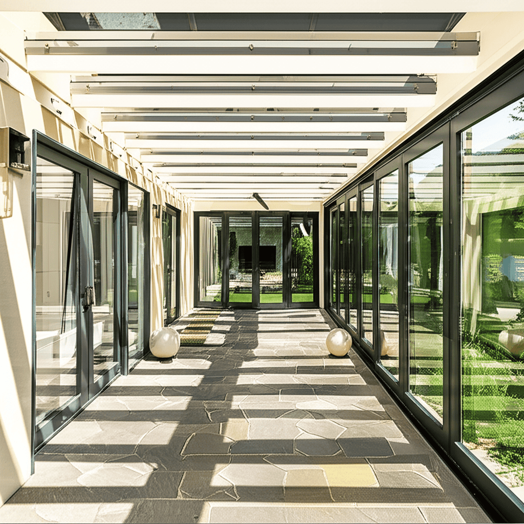 Sunrooms