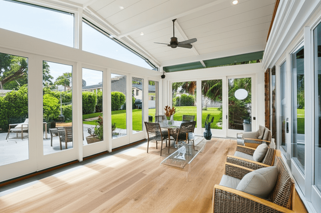 Sunrooms