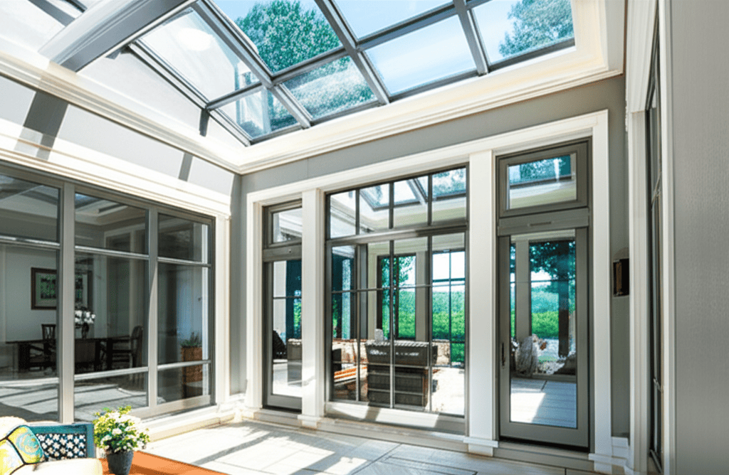 Sunrooms