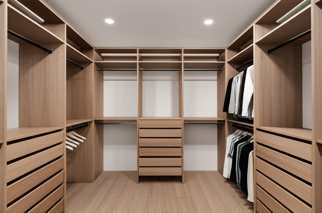 Closet Remodeling