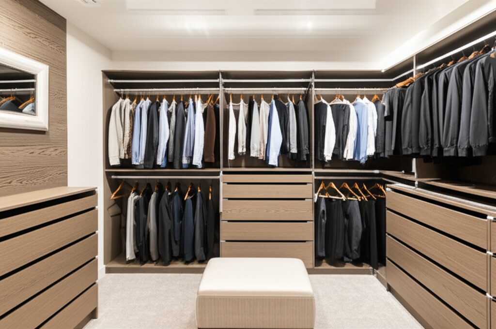 Closet Remodeling
