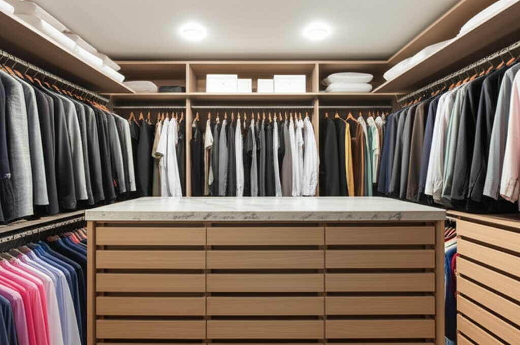 Closet Remodeling