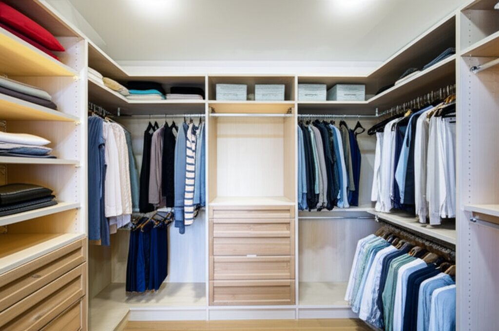 Closet Remodeling