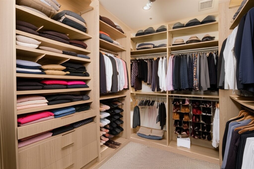 Closet Remodeling