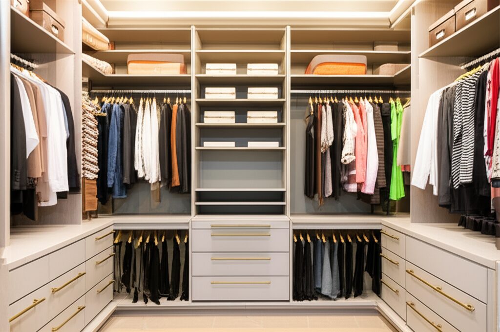 Closet Remodeling