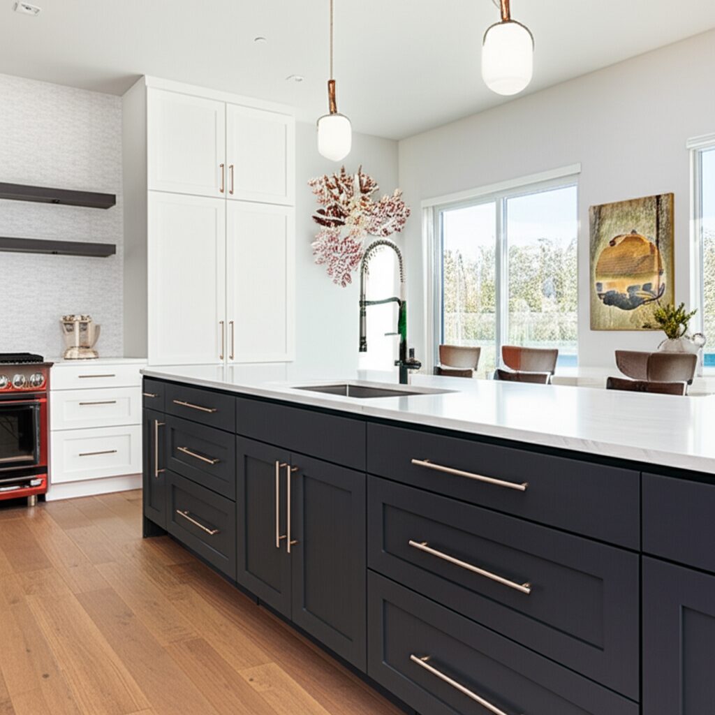 Custom Cabinets