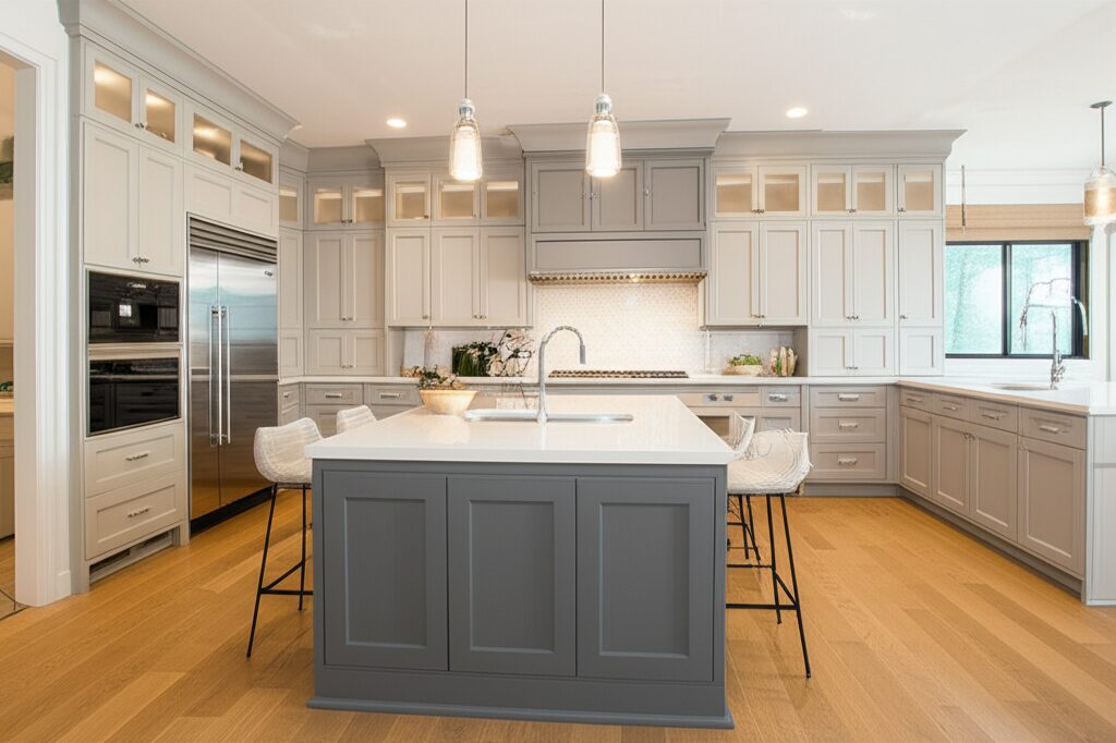 Custom Cabinets