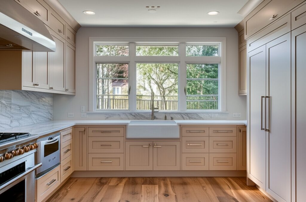 Custom Cabinets