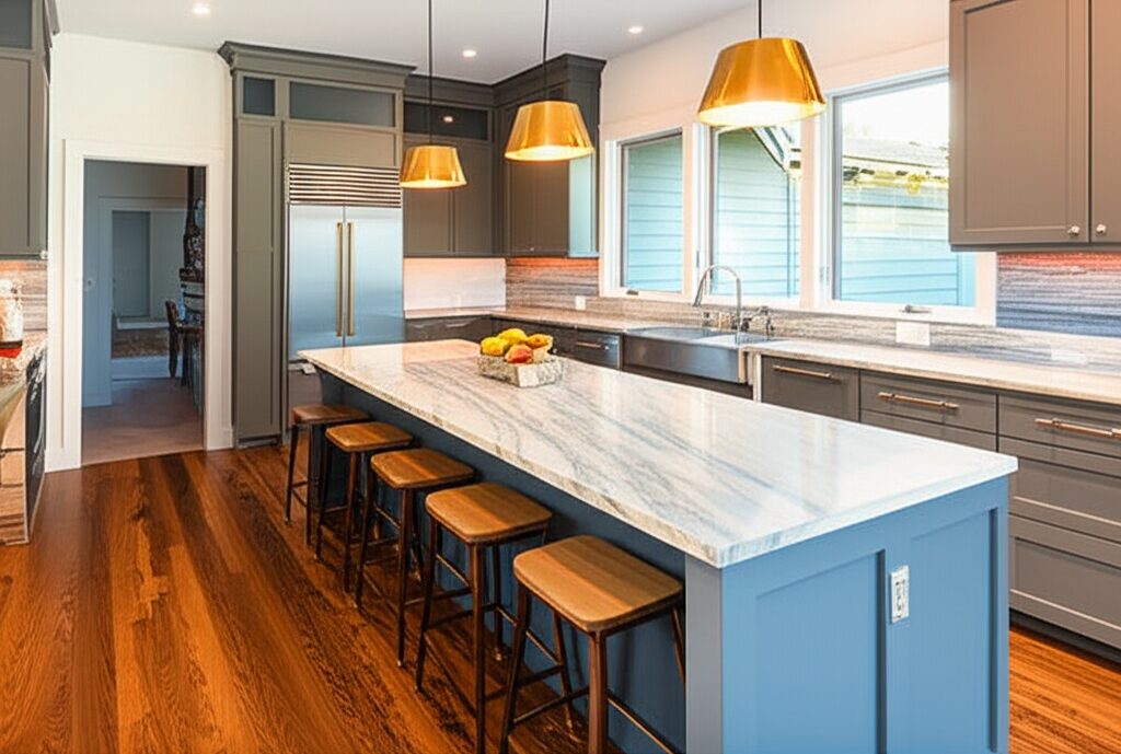 Custom Cabinets