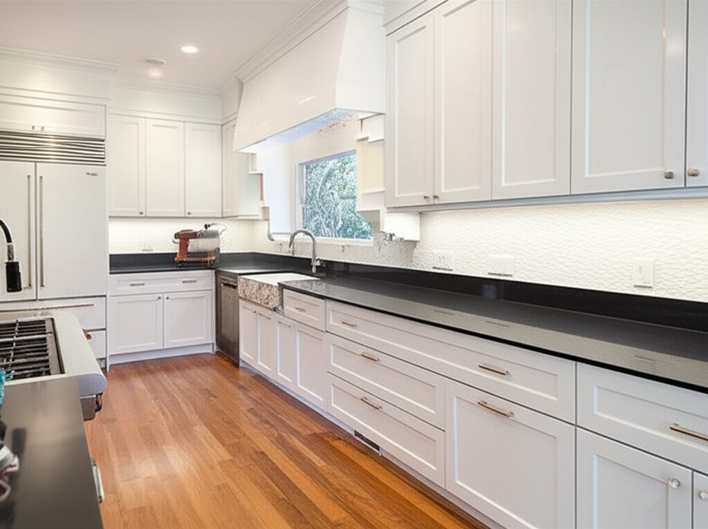 Custom Cabinets