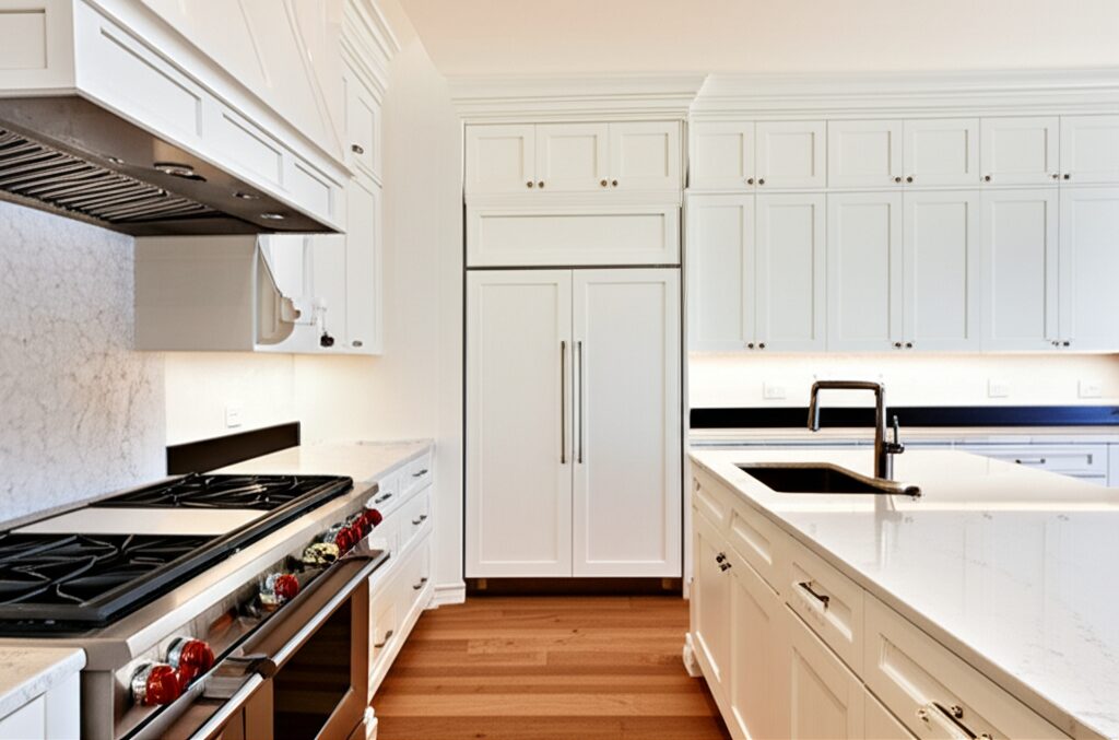 Custom Cabinets