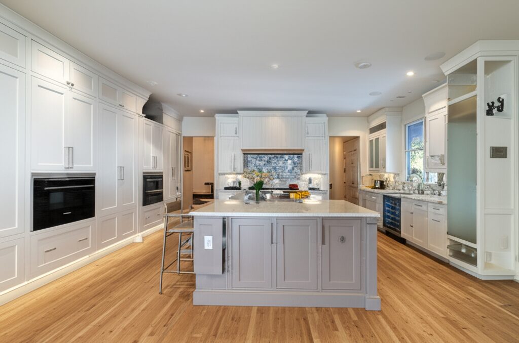 Custom Cabinets