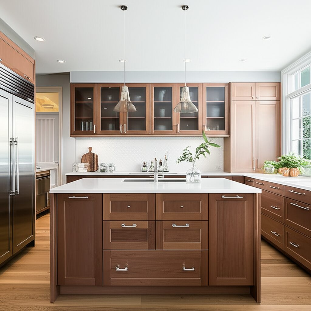 Custom Cabinets