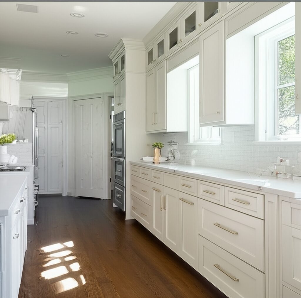 Custom Cabinets