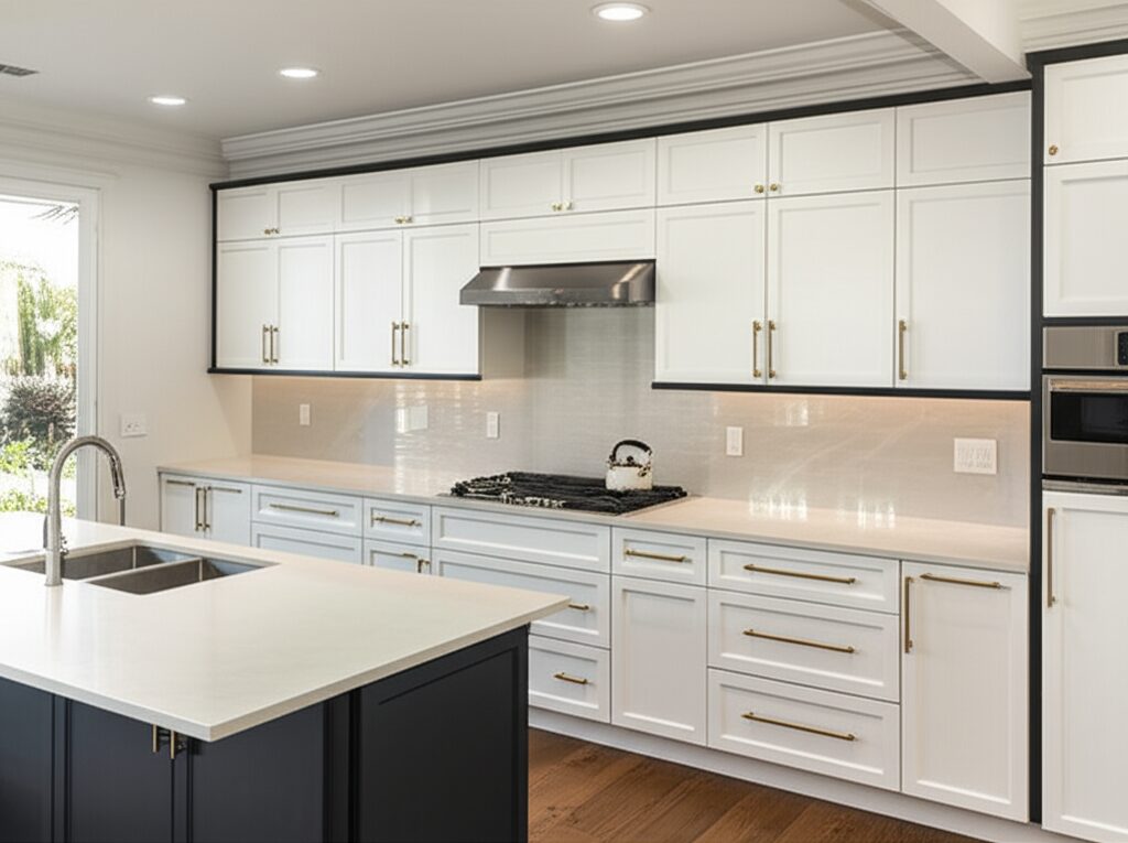 Custom Cabinets