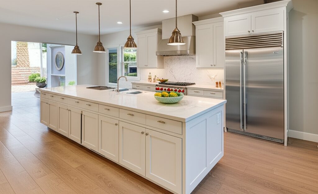 Custom Cabinets