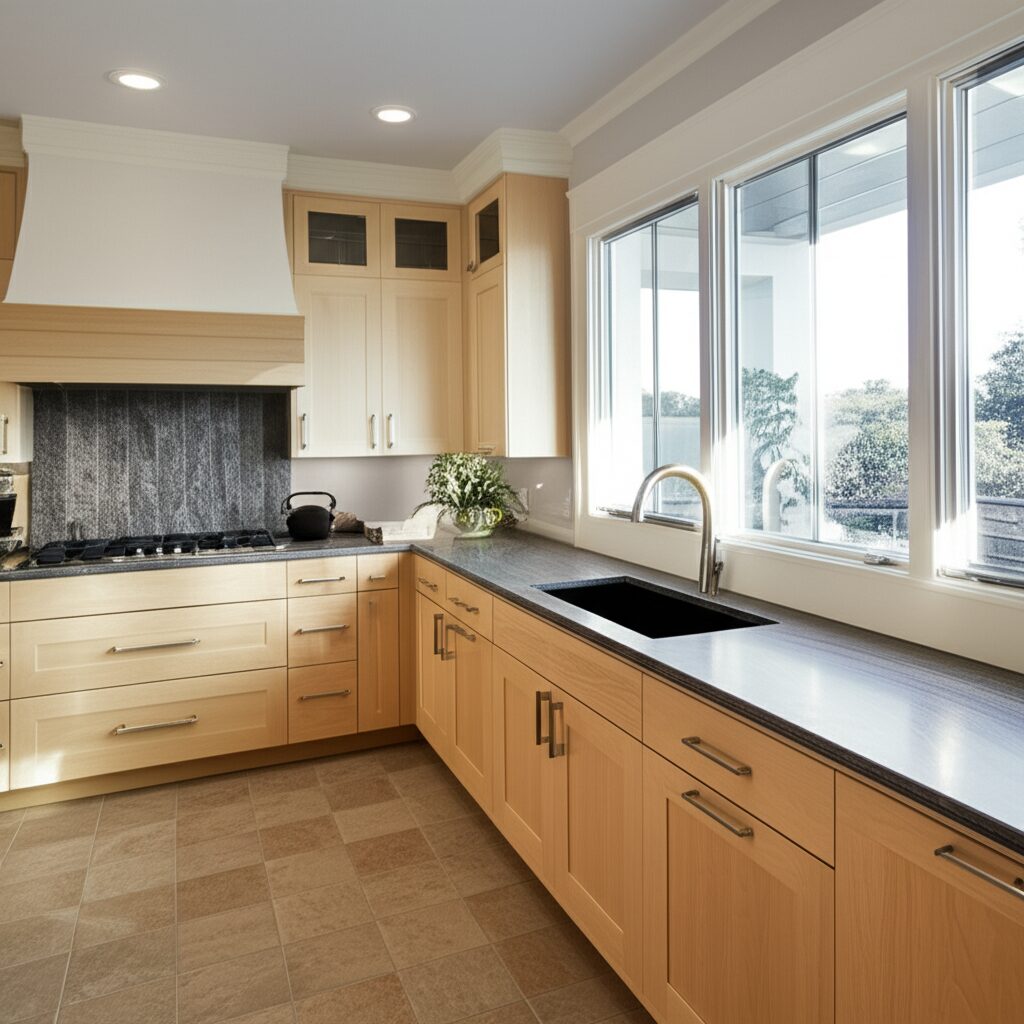 Custom Cabinets
