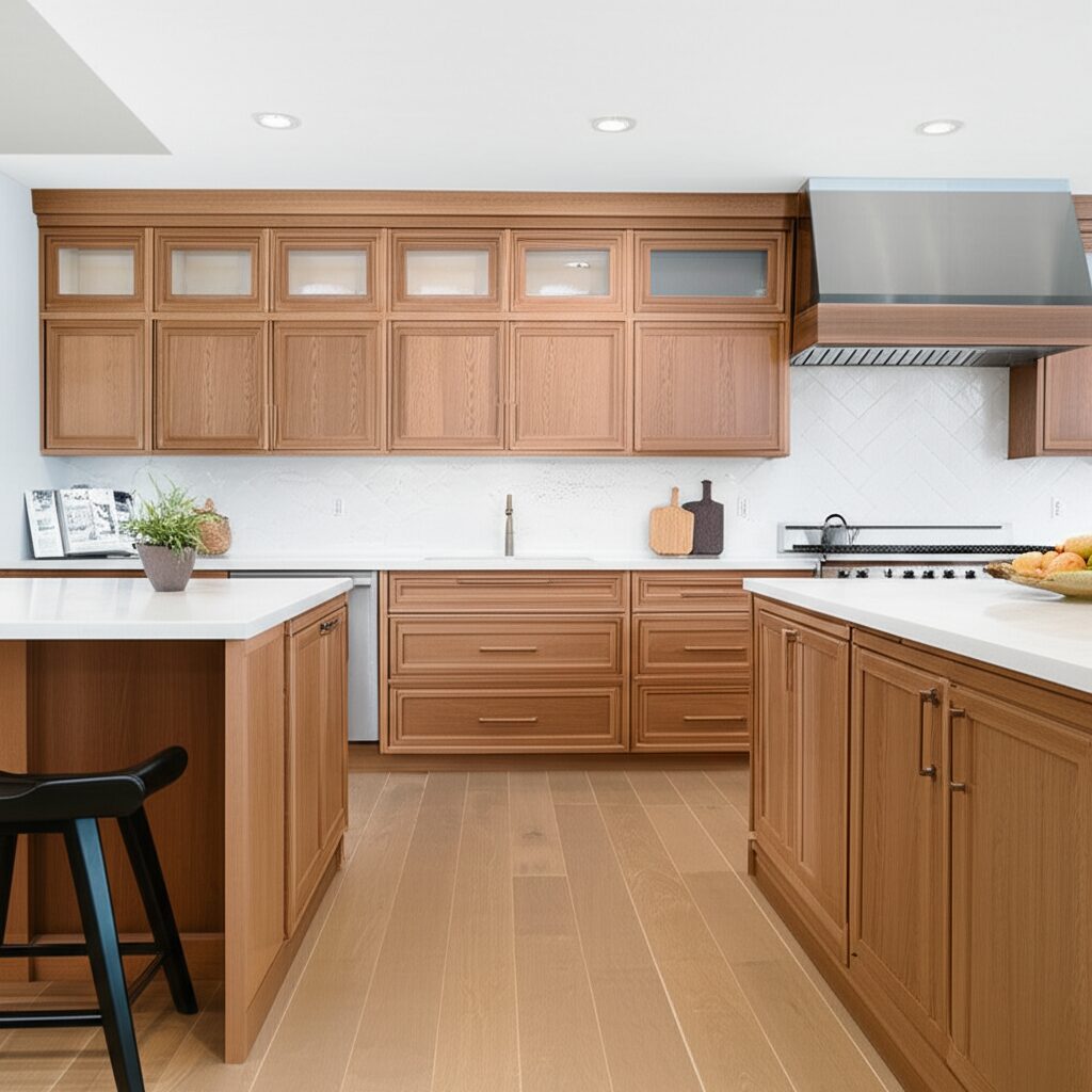 Custom Cabinets