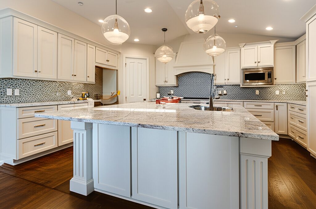 Countertop Installation