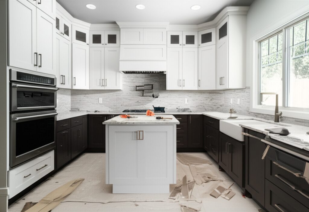 Countertop Installation