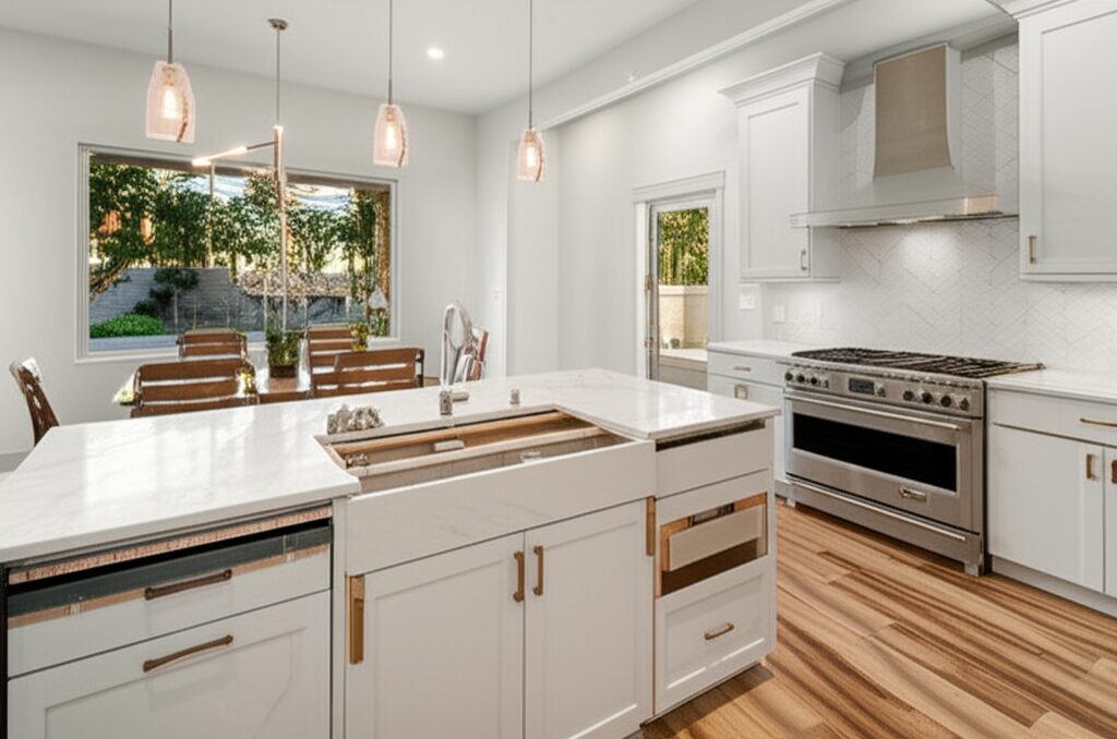 Countertop Installation