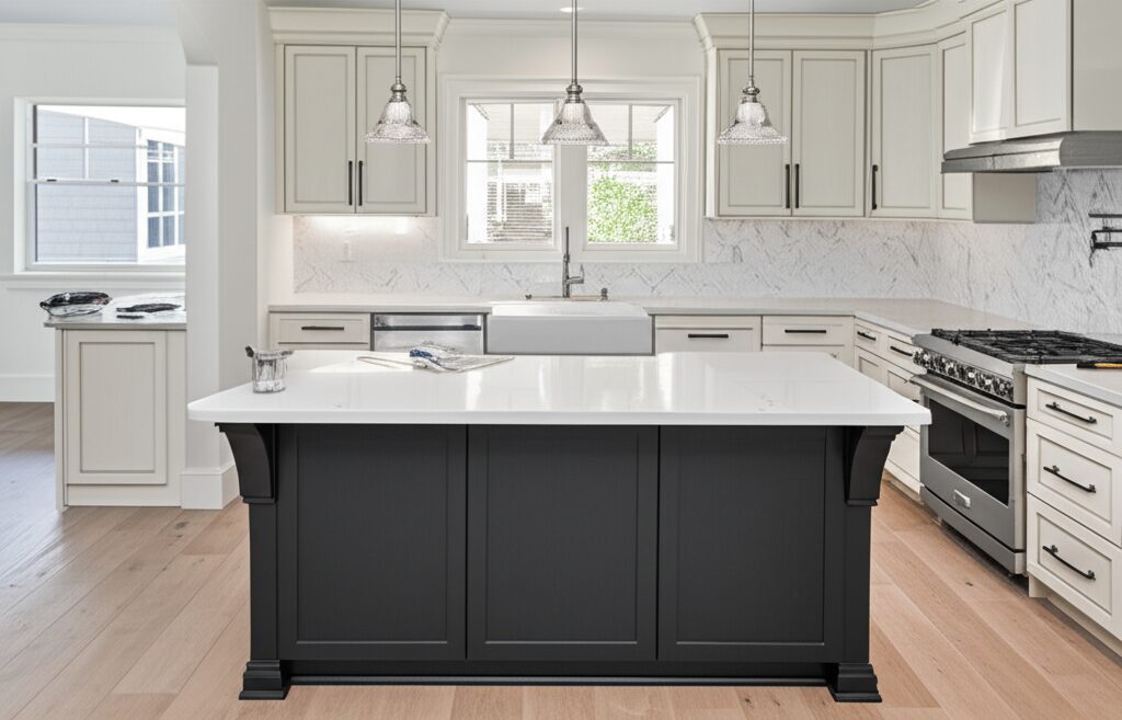 Countertop Installation