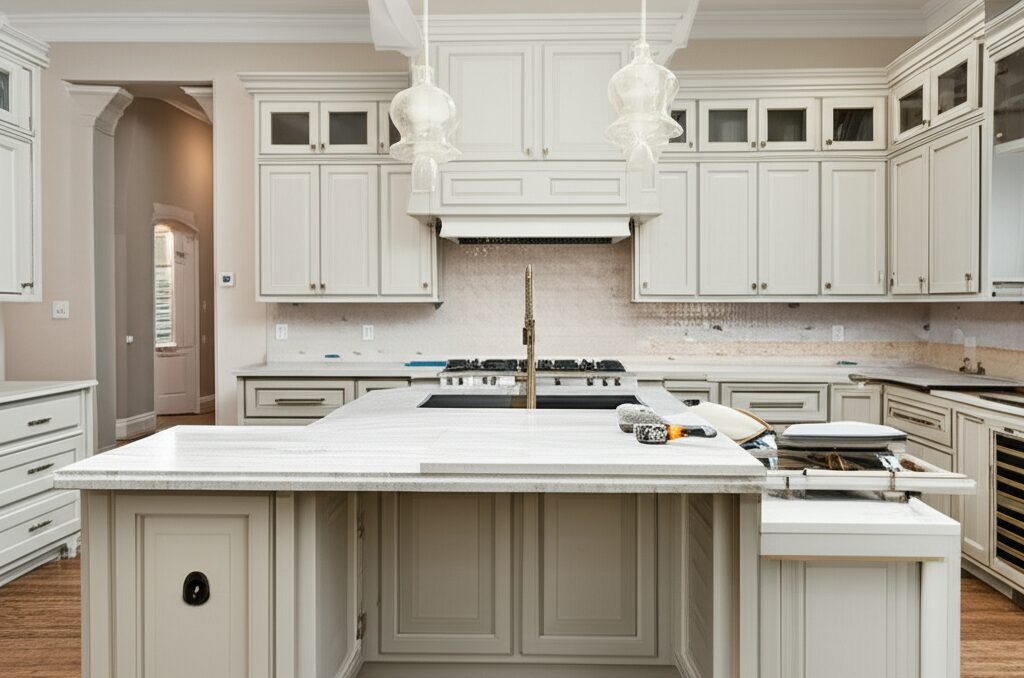 Countertop Installation