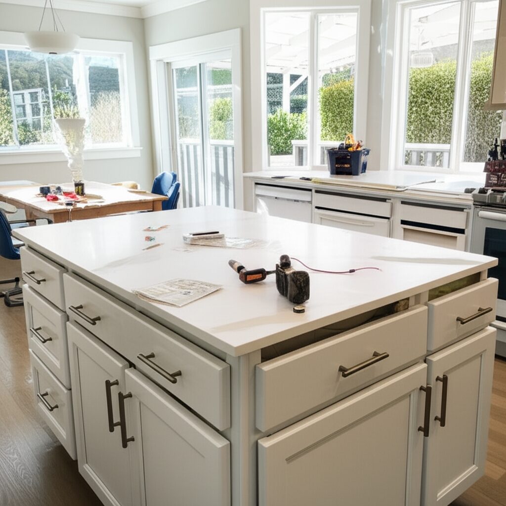 Countertop Installation