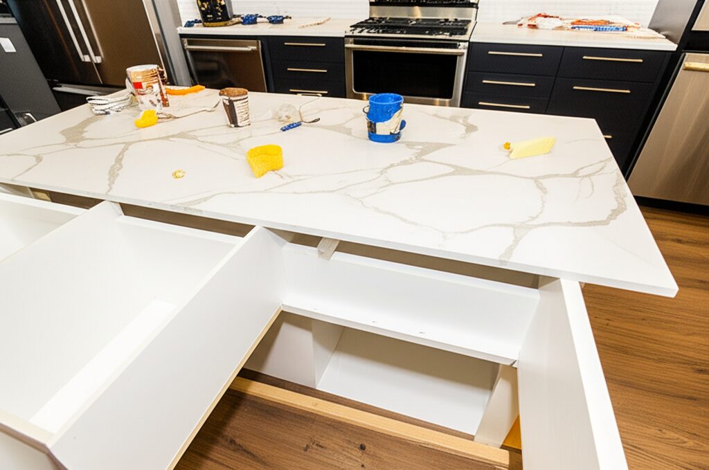 Countertop Installation