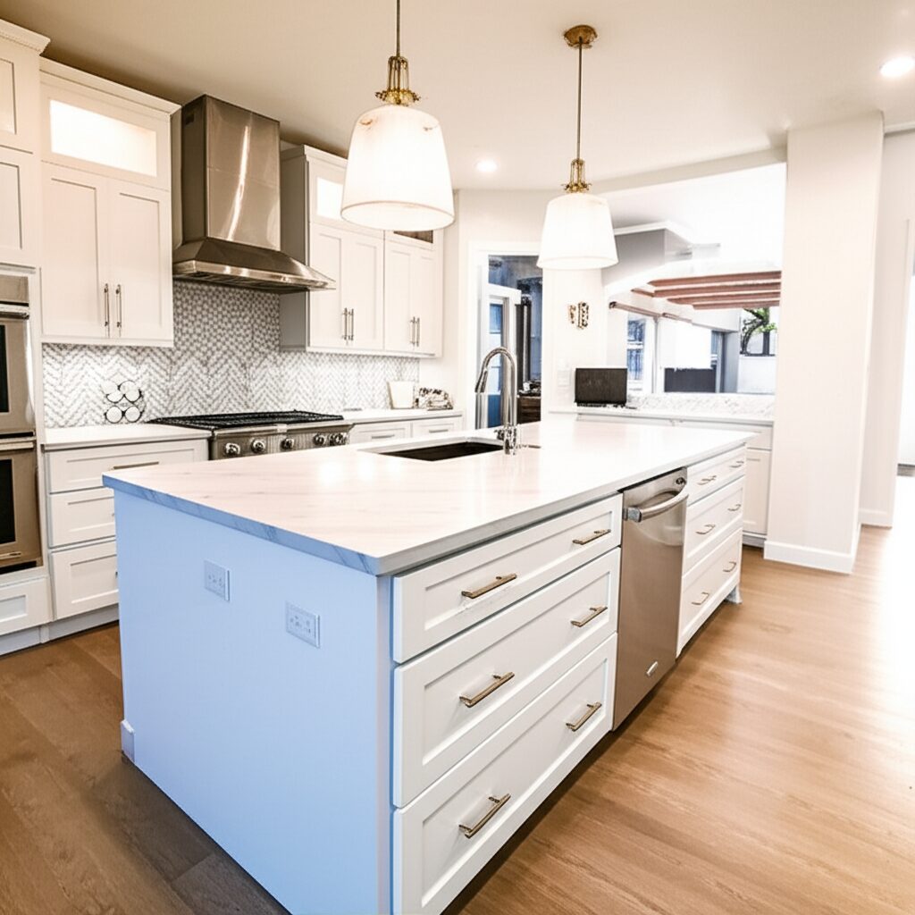 Countertop Installation