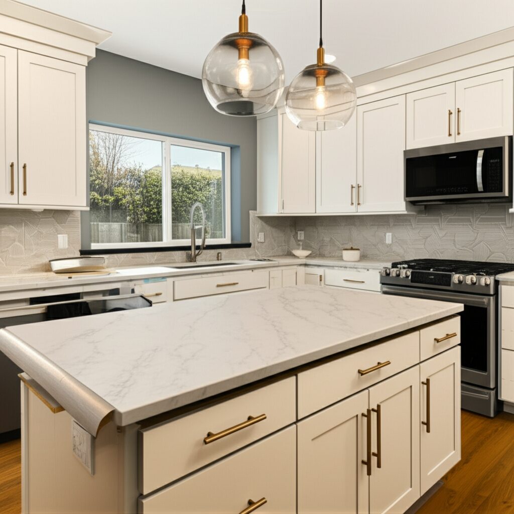 Countertop Installation