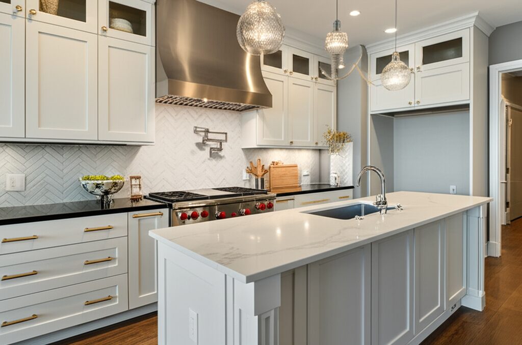 Countertop Installation