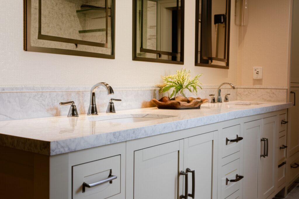 Custom Vanities