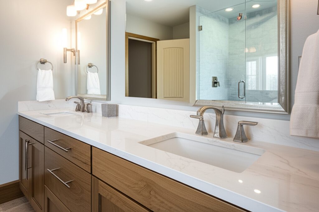Custom Vanities