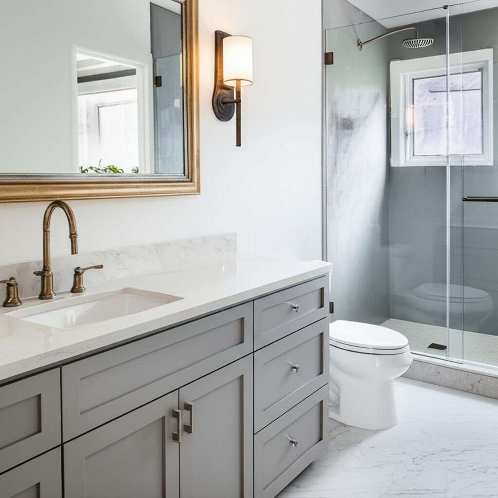 Custom Vanities