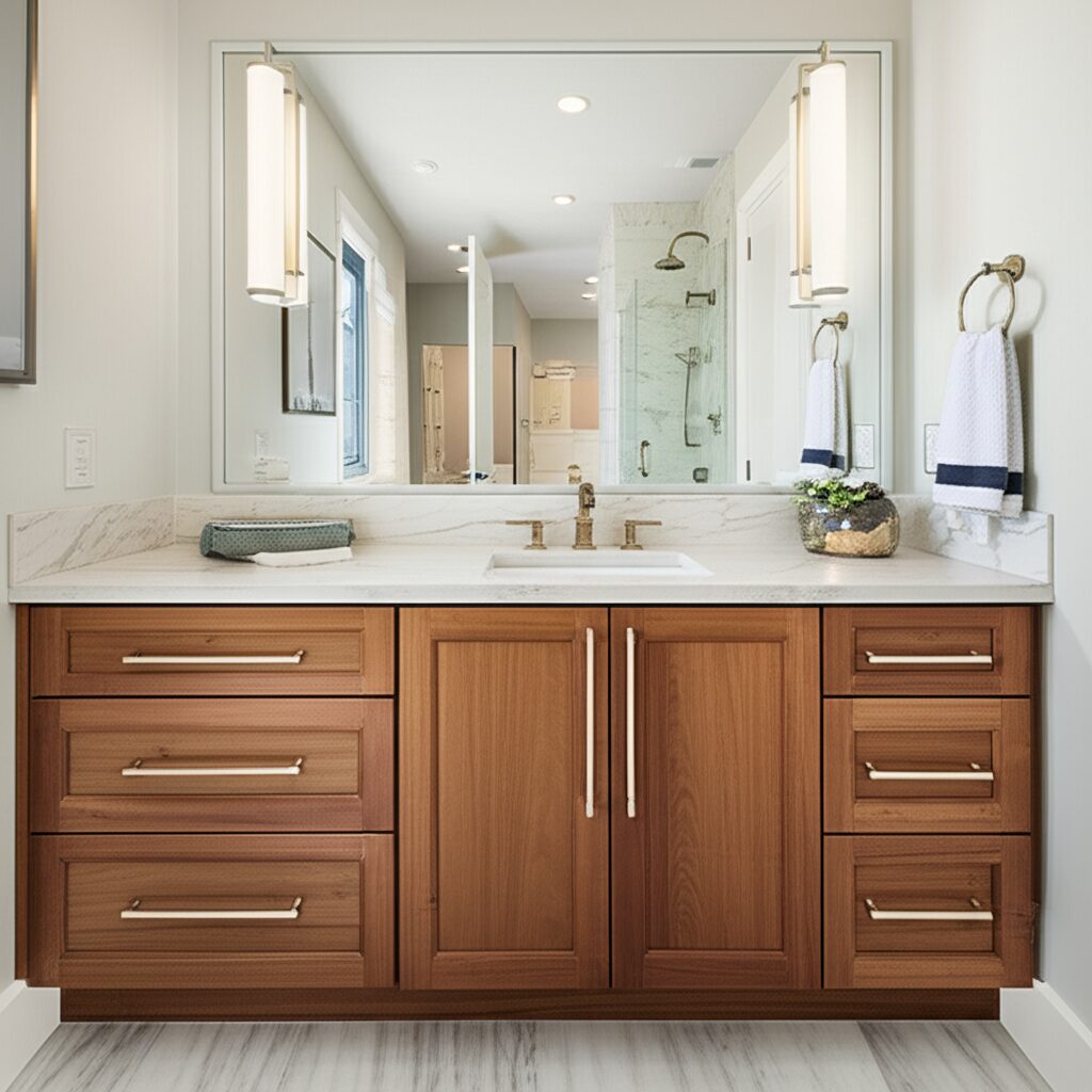Custom Vanities