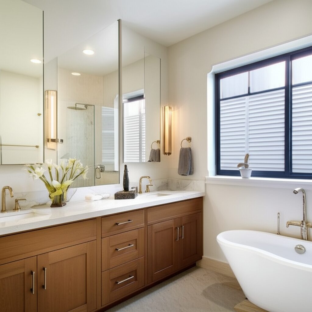 Custom Vanities