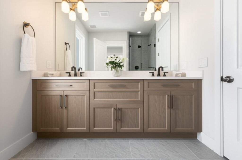 Custom Vanities