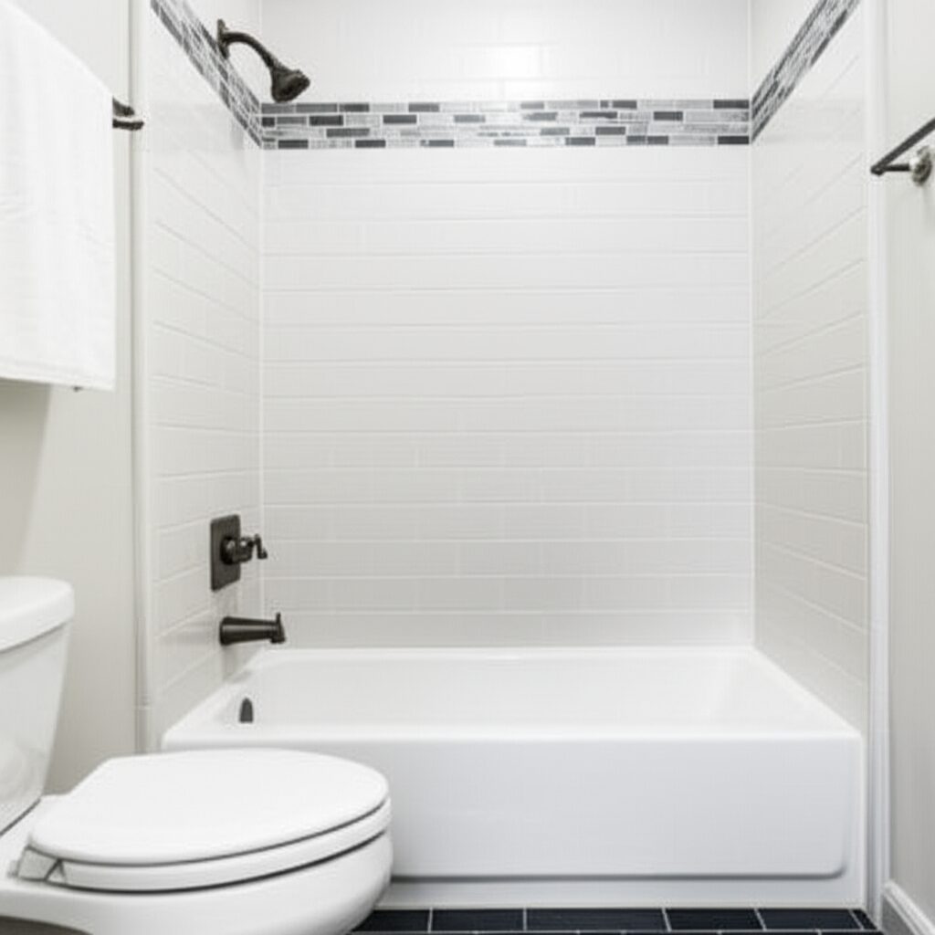 Shower-to-Tub Conversions