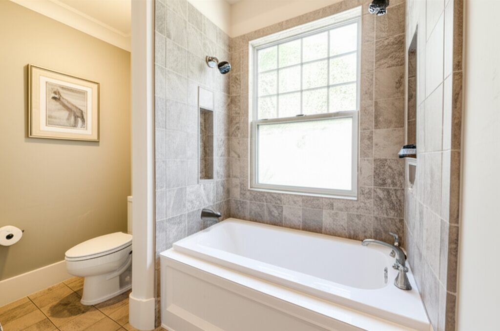 Shower-to-Tub Conversions
