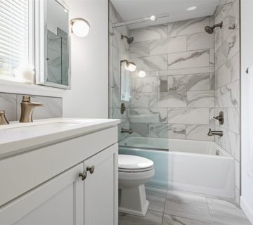 Shower-to-Tub Conversions