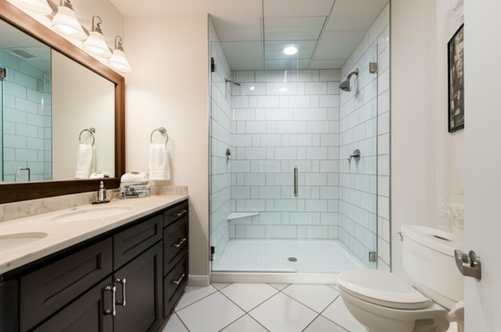 Shower-to-Tub Conversions