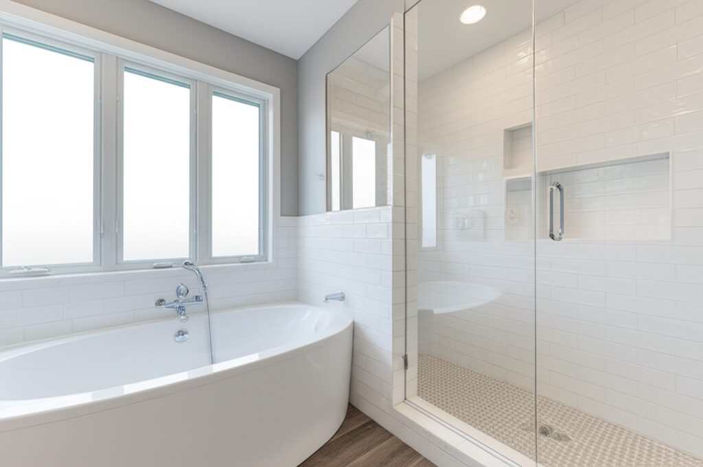 Shower-to-Tub Conversions